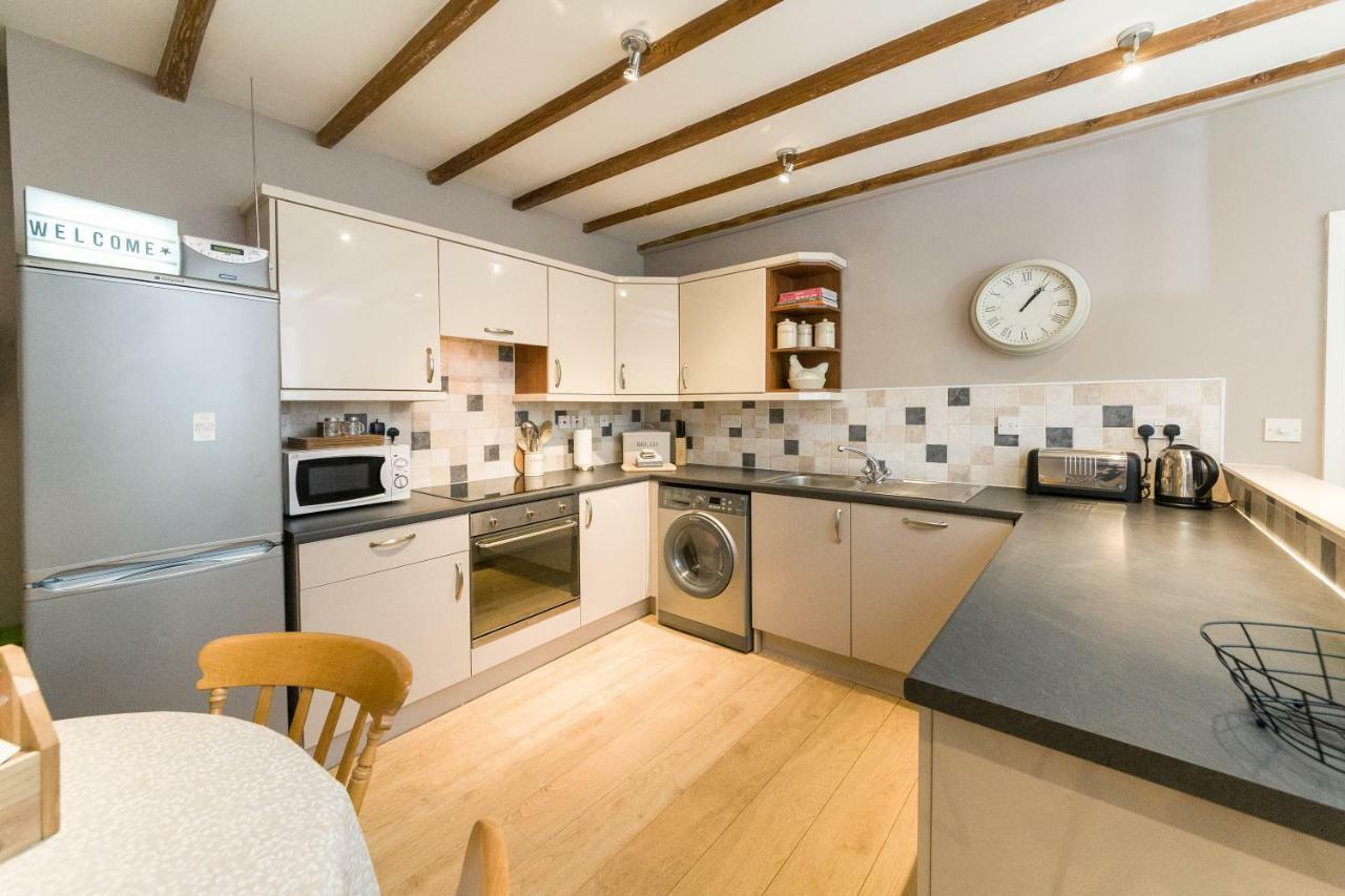 Seal Cottage Хексам Екстериор снимка