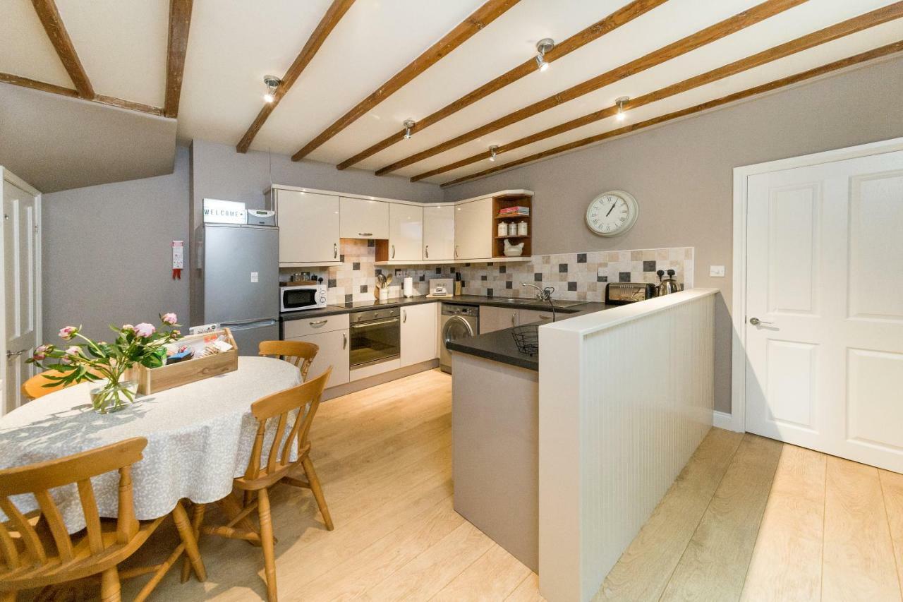 Seal Cottage Хексам Екстериор снимка